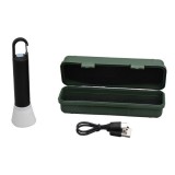 Lanterna de Camping 13cm cu Acumulator si Agatatoare 19A077 XXM