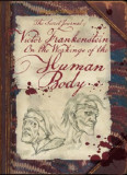 The Secret Journal Of Victor Frankenstein | David Stewart