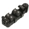 Buton comutator comanda geam electric fata stanga Citroen C4 intre 2004 - 2011