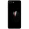 Husa silicon pentru Apple Iphone 8 Plus, Mystery Man In Suit