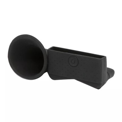 iPhone horn amplificator acustic telefoane silicon foto