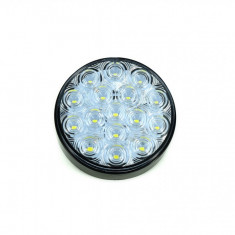 Lampa SMD 6004-3 Lumina:alba Voltaj: 12v-24V Rezistenta la apa: IP66 Automotive TrustedCars