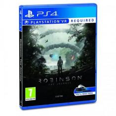 Robinson The Journey VR PS4 foto