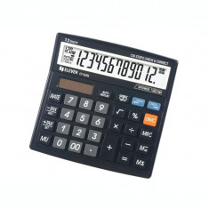 Calculator de birou 12 digiți 130 x 129 x 34 mm Eleven CT555N