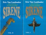 Eric Van Lustbader Sirene Carti Politiste Beletristica Romana Brosate 1995 Bune Stare