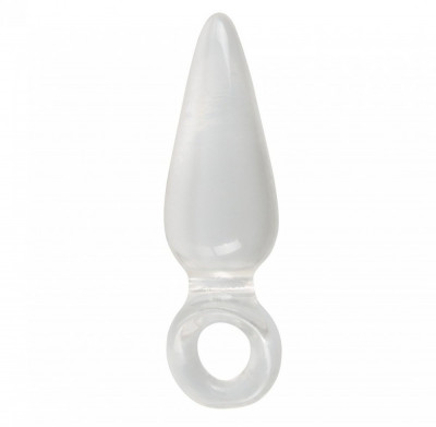 Finger Plug Clear foto