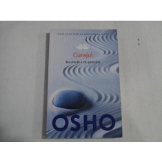 CURAJUL - OSHO