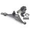 Kit reparatie far dreapta Audi A8 4H, D4 2010-2017 - 4H0998122