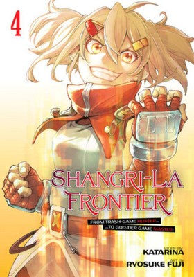 Shangri-La Frontier 4 foto