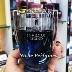 Parfum Original Tester Paco Rabanne Invictus Legend foto