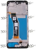 Display Motorola Moto G04 / G04s BLACK WF