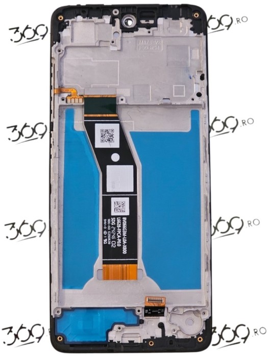 Display Motorola Moto G04 / G04s BLACK WF