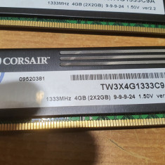 Ram PC Caosair 4GB 2x2GB TW3X4G1333C9A