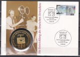 Germania 1993 - Expoziția Internațională de Radio, FDC NUMIS