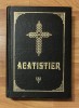 Acatistier 2001, Binecuvantat de Episcopul Galaction, 655 pagini, Carte Crestinism