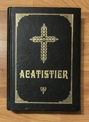 Acatistier, 2001 foto