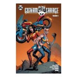 Gotham City Garage Vol. 2, Collin Kelley, Jackson Lanzing