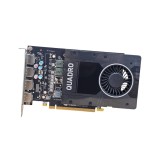 Placa Video Refurbished nVidia Quadro P2000 5GB 160 Bit GDDR5, 4xDP, PciE x16, 699-5G410-0502-151