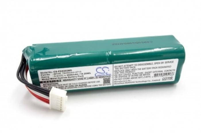 Acumulator pentru fukuda ecg fx-2201 u.a. 9.6v, ni-mh, 2000mah, , Acumulator pentru fukuda ecg fx-2201 u.a. 9.6v, ni-mh, 2000mah, ,