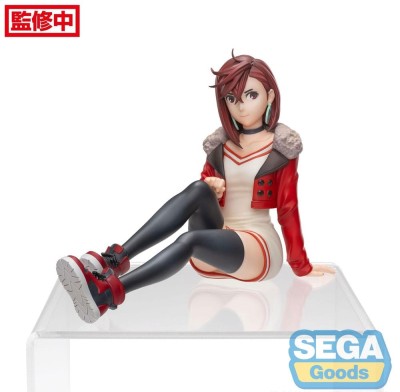 Dandadan PM Perching PVC Statue Momo Vol. 2 14 cm foto