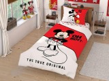 Cumpara ieftin Lenjerie Copii Mickey True Original (Bumbac 100%)
