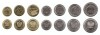 POLONIA █ SET DE MONEDE █ 1 + 2 + 5 + 10 + 20 + 50 Groszy + 1 Zloty █ 2020 █ UNC, Europa