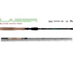 Lanseta Maver Laser Match 4.20m 12-20g 3seg foto