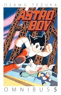Astro Boy Omnibus Volume 5 foto