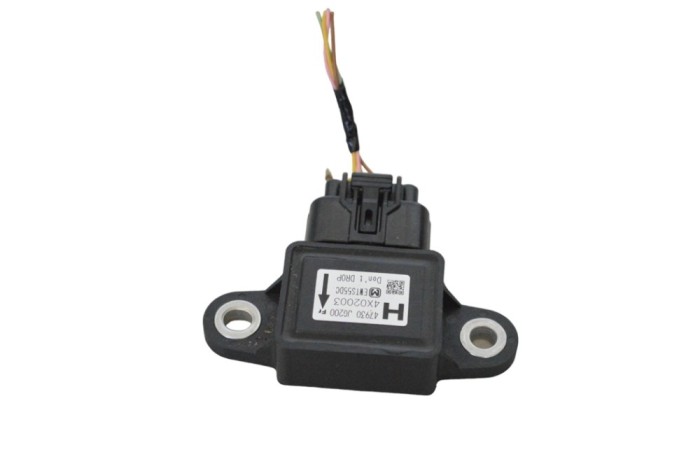 Senzor de accelerație INFINITI Q50 2014 OEM: 47930-JG200 | 25731782