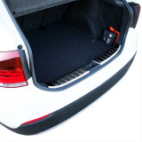 Cumpara ieftin Ornamente protectie prag portbagaj pentru BMW X1 E84 (03.2009-06.2015)