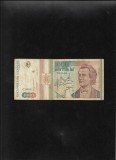 Bancnota 1000 Lei 1993, Romania, Seria 792816 - Colectie Numismatica