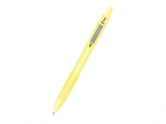 Pix cu pasta albastra model Z-Grip Pastel,diverse culori