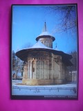HOPCT 10401 BISERICA / MANASTIREA VORONET - .JUD-SUCEAVA -NECIRCULATA