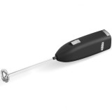 Cumpara ieftin Aparat electric pentru spumat laptele Xavax 00111258, cu baterie, otel inoxidabil, negru