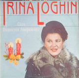 Disc vinil, LP. CATRE DUMNEZEU ATOTPUTERNIC-IRINA LOGHIN