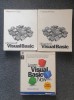 Microsoft Visual Basic: Programmer's Guide + Language + Learn Visual Basic Now (3 Volume Set) - Engleza