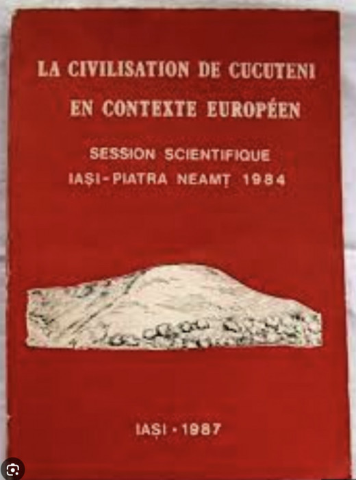 La civilisation de cucuteni en contexte europeen