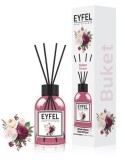 Odorizant de camera cu bete Eyfel, Bouquet, 120 ml