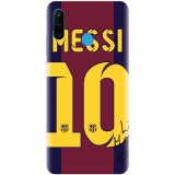 Husa silicon pentru Huawei P30 Lite, Messi 0