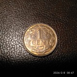 -Y- OLANDA 1 CENT 1941 AUNC