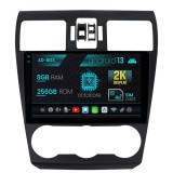 Navigatie Subaru Forester (2012-2018), Android 13, X-Octacore 8GB RAM + 256GB ROM, 9.5 Inch - AD-BGX9008+AD-BGRKIT334