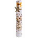 Cumpara ieftin Set 30 betisoare parfumate cu suport metal aroma Christmas Tree &Oslash; 4,5 x 29 H