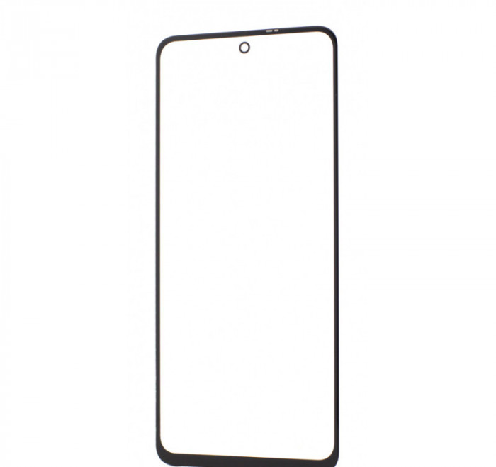 Geam sticla + OCA Xiaomi Redmi Note 9s, Black