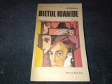 G CALINESCU - BIETUL IOANIDE