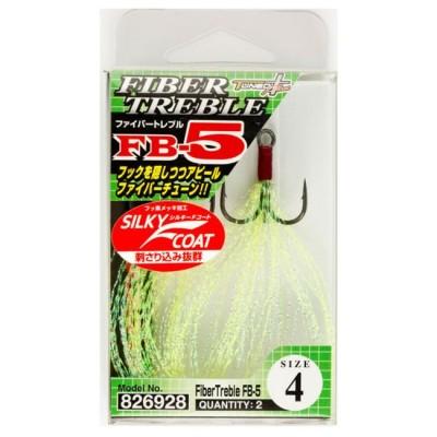 Ancora Decoy Fiber Teaser FB-5 Nr.2 foto