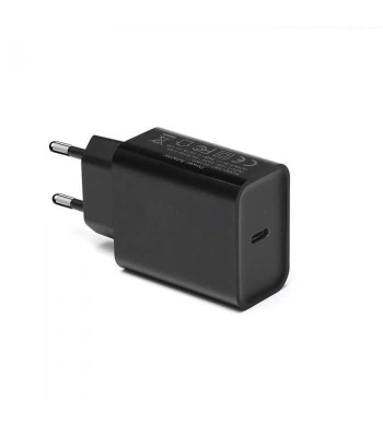 Alimentator incarcator 230V AC - QC 3.0 USB TYPE C 3.1 alb 5V-3A 9V-2A 12V-1.5A negru foto