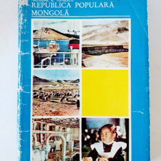 Nicolae Z. Ionescu - Republica Populara Mongola, 1981