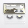 Gene False Banda 5D-05 Total Pro Beauty, Refolosibile, Par Natural, Aplicare Ușoară, Machiaj Zi/Seară