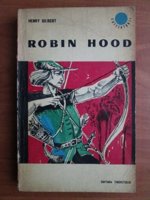 Henry Gilbert - Robin Hood foto