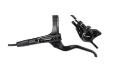 Frana fata AMT201KRFPRX095 Shimano 950 mm, negru Ultimate FactoryBikes